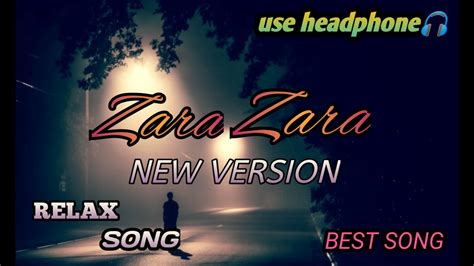 zara zara song lyrics in english|zara song lyrics female version.